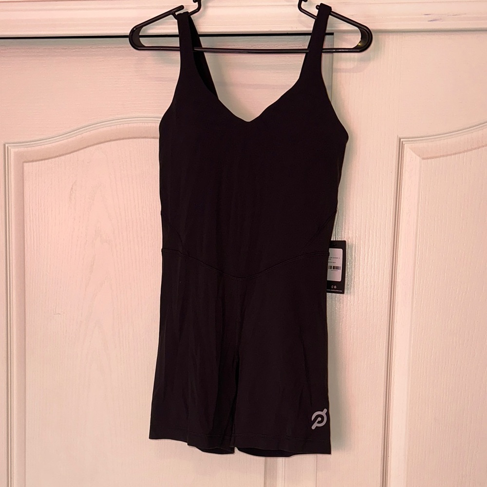 NWT LULULEMON X PELOTON ALIGN 6” BODYSUIT